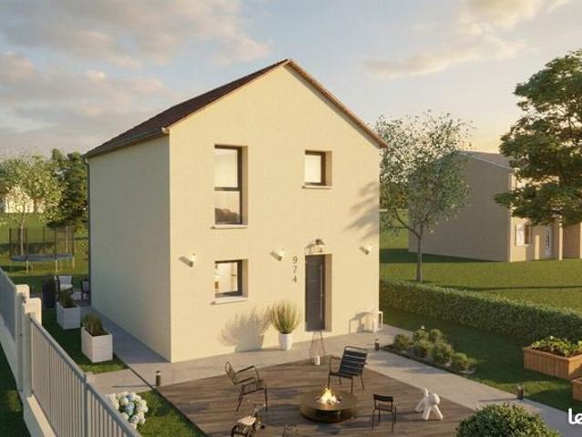Maison 4 pièces 79 m²
