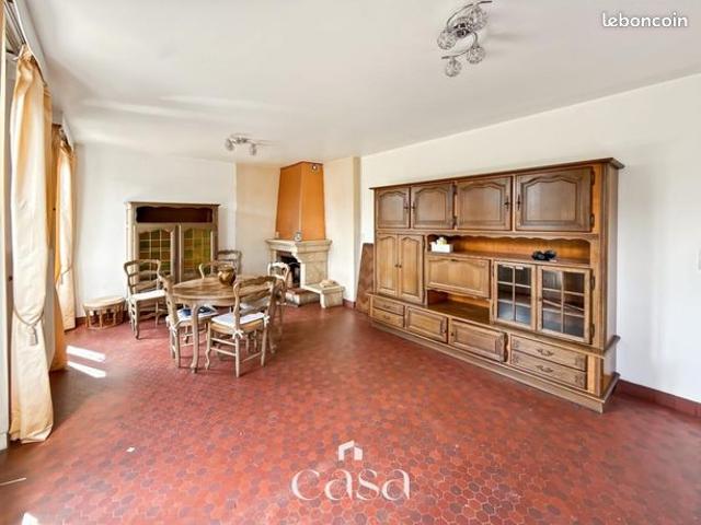 Maison 4 pièces 79 m²