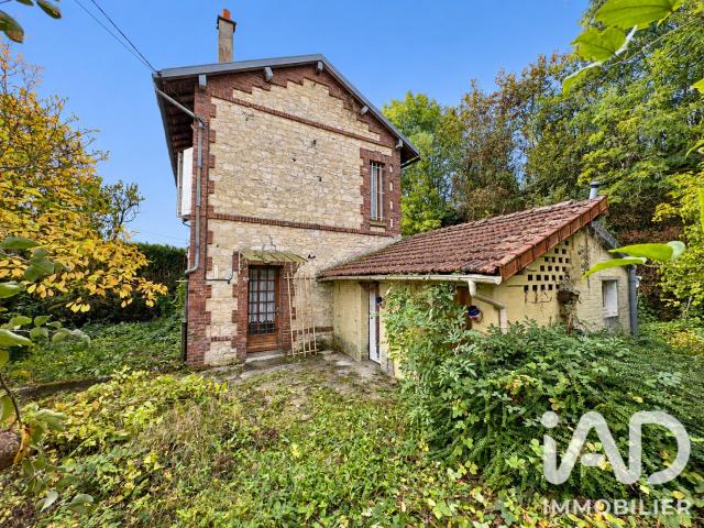 Maison 4 pièces 79 m²