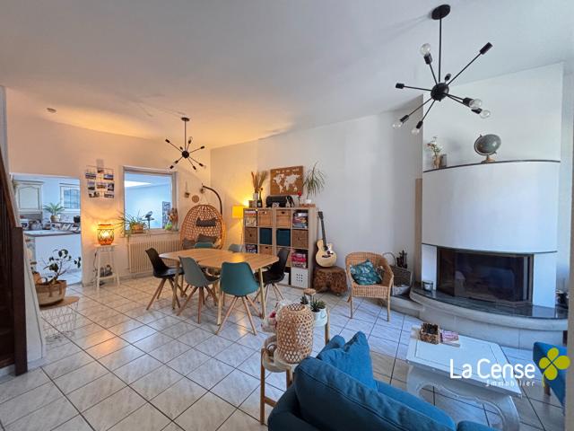 Maison 4 pièces 79 m²