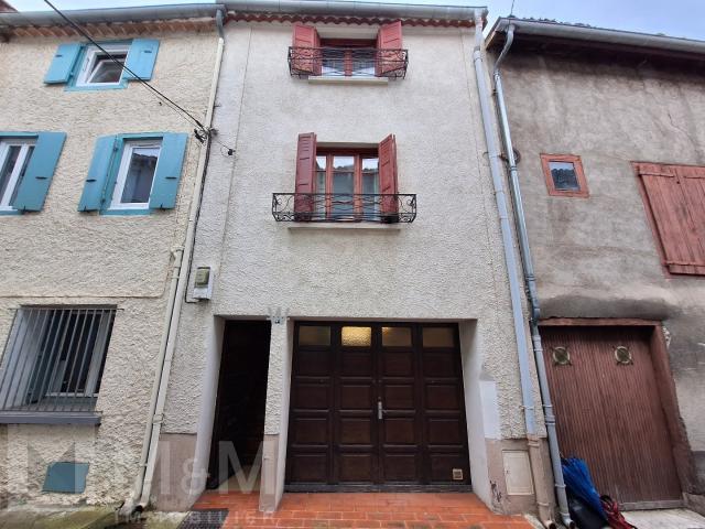 Maison 4 pièces 79 m²