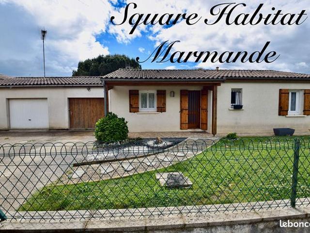 Maison 4 pièces 79 m²
