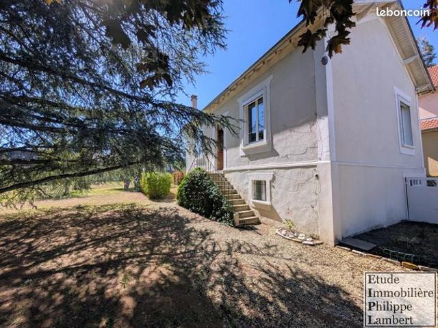Maison 4 pièces 79 m²