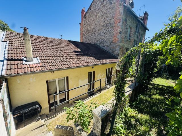 Maison 4 pièces 79 m²
