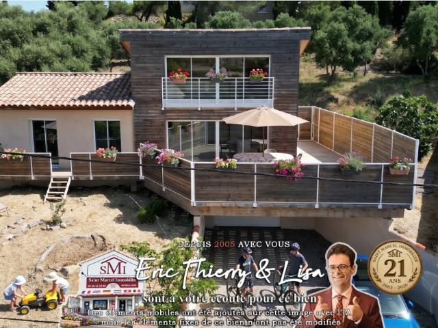 Maison 4 pièces 79 m²