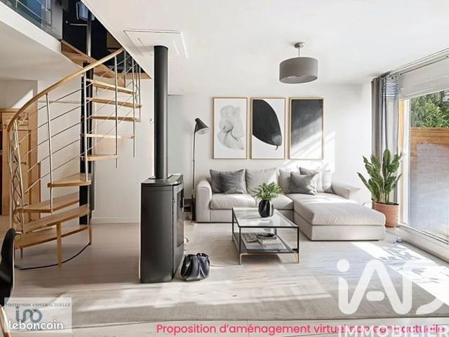 Maison 4 pièces 79 m²