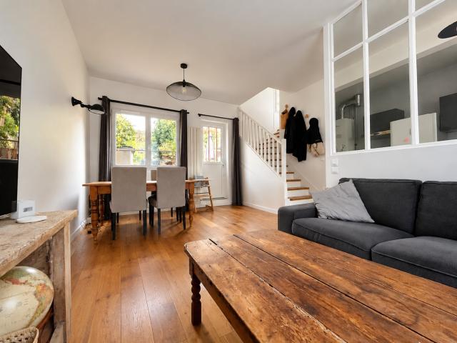 Maison 4 pièces 79 m²