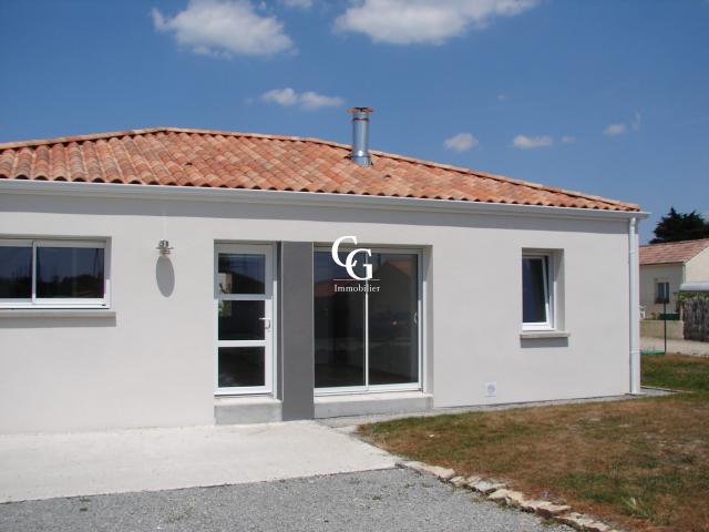 Maison 4 pièces 79 m²