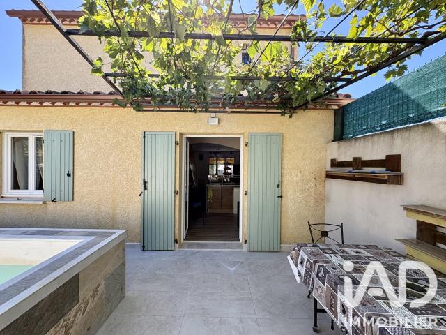 Maison 4 pièces 79 m²