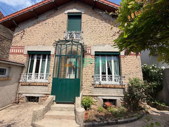 Maison 4 pièces 79 m²