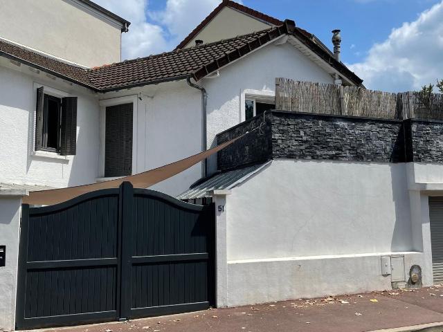 Maison 4 pièces 71 m²