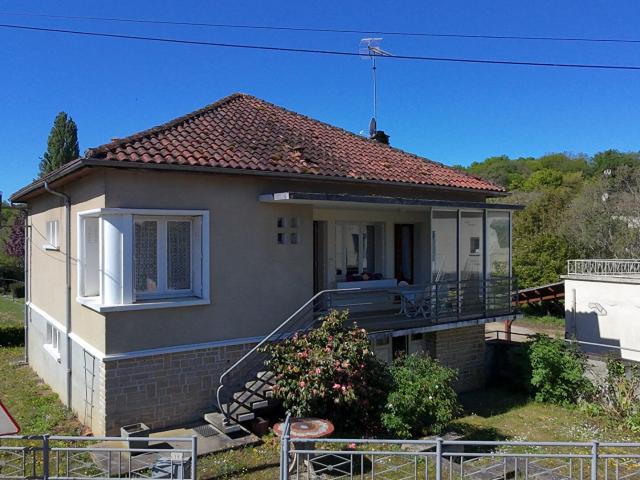 Maison 4 pièces 79 m²