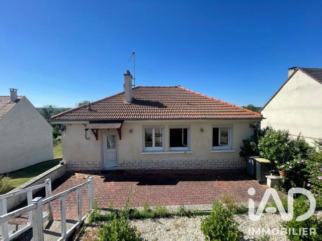 Maison 4 pièces 79 m²