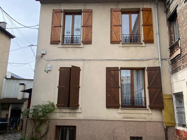 Maison 4 pièces 79 m²