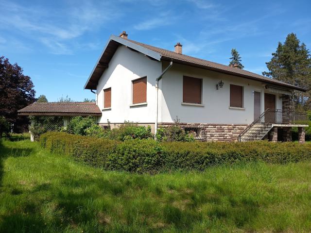 Maison 4 pièces 79 m²