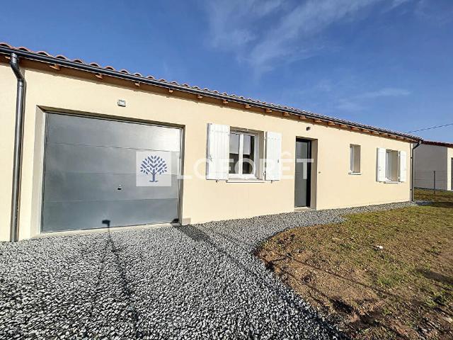 Maison 4 pièces 79 m²