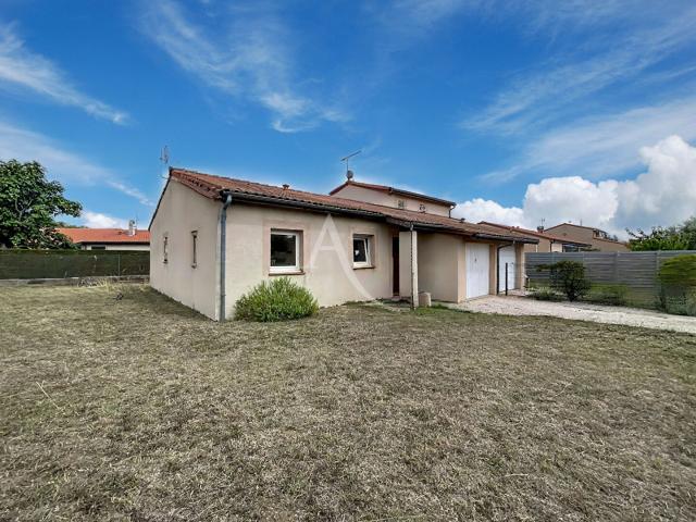 Maison 4 pièces 79 m²