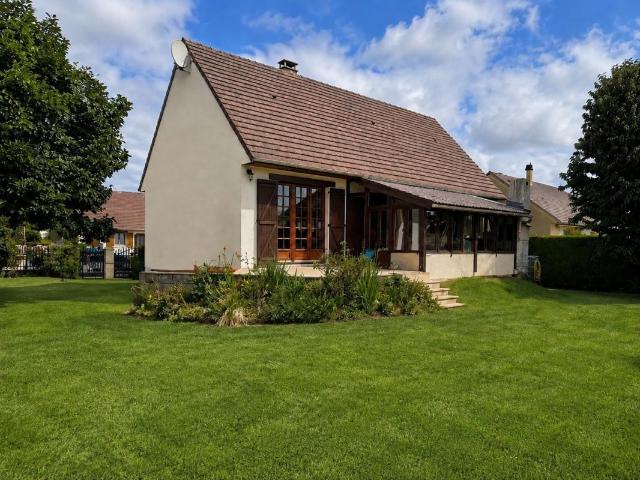 Maison 4 pièces 79 m²