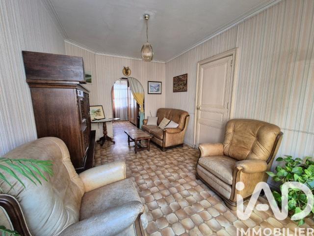 Maison 4 pièces 79 m²