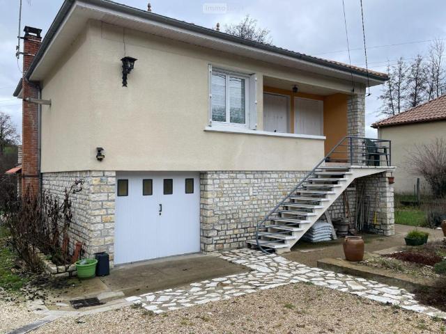 Maison 4 pièces 79 m²