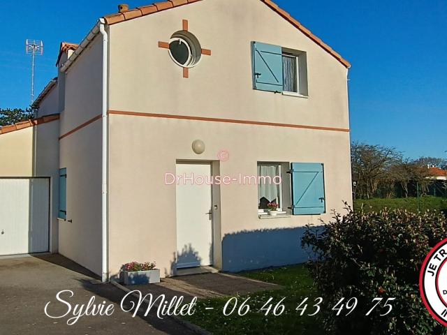 Maison 4 pièces 79 m²