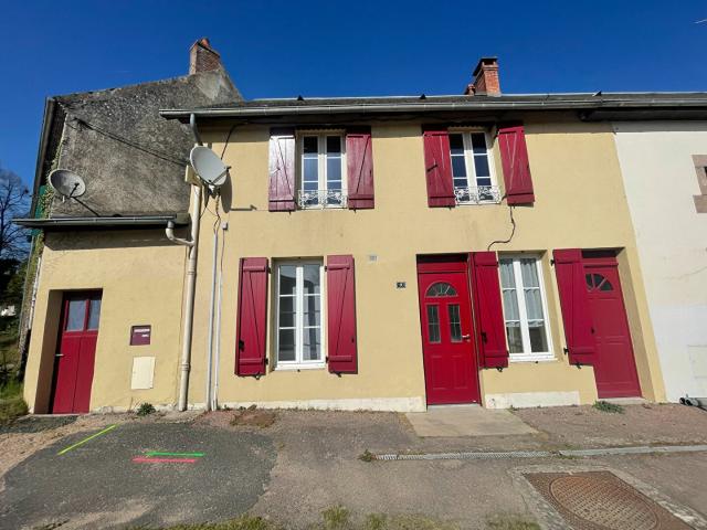 Maison 4 pièces 79 m²