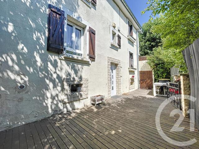 Maison 4 pièces 79 m²