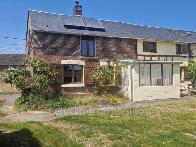 Maison 4 pièces 79 m²