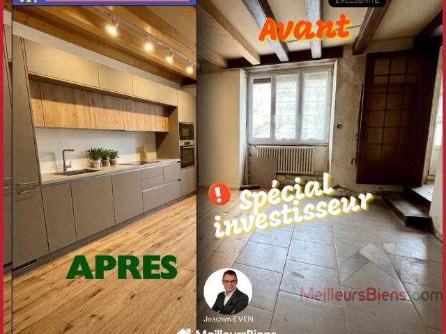 Maison 4 pièces 79 m²