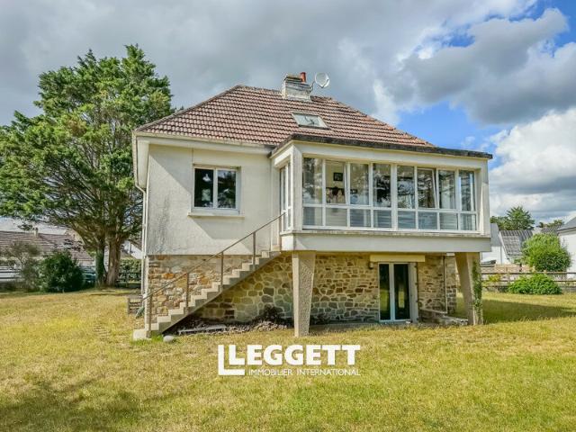 Maison 4 pièces 79 m²