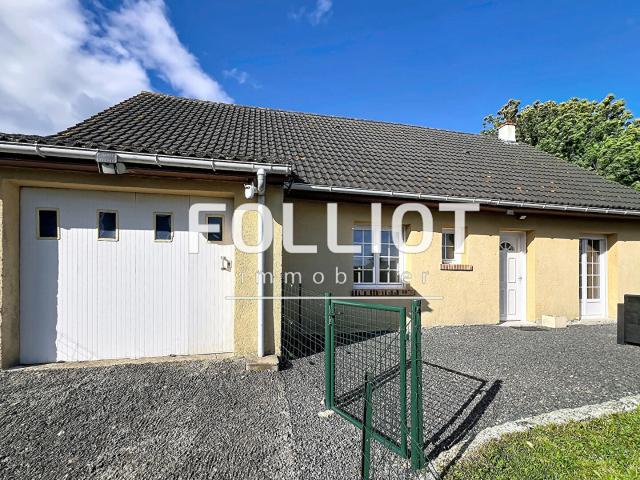 Maison 4 pièces 79 m²