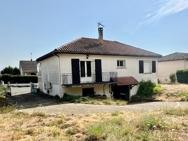 Maison 4 pièces 79 m²