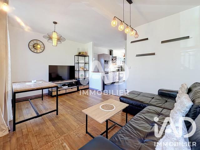 Maison 4 pièces 79 m²