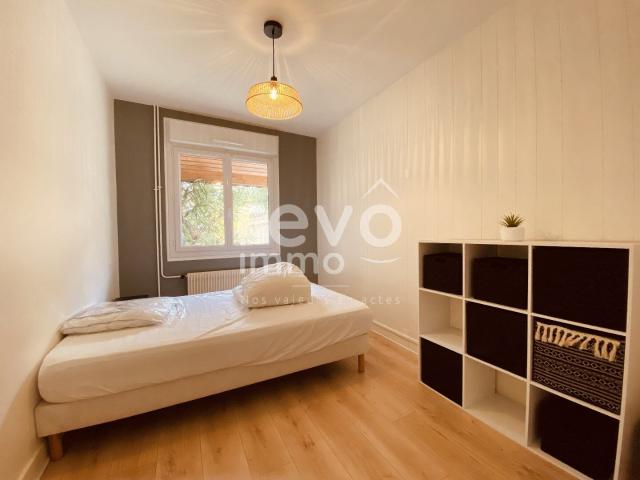 Maison 4 pièces, 79 m² à louer à Angers 49000