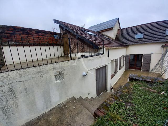 Maison 4 pièces, 79 m² à louer à Étrépagny 27150