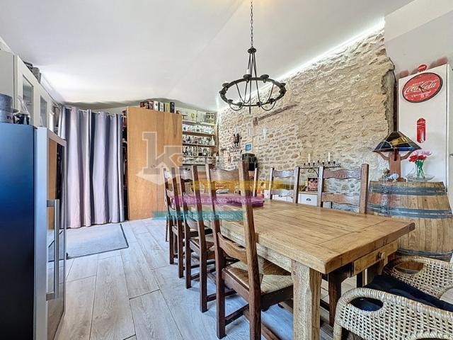 Maison 4 pièces 79m²