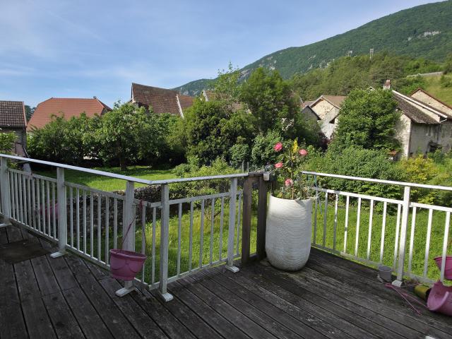 Maison 4 pièces