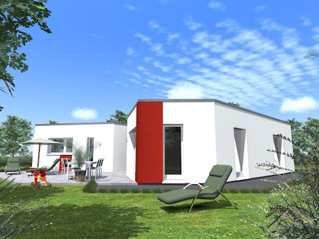 Maison 4 pièces 80 m2