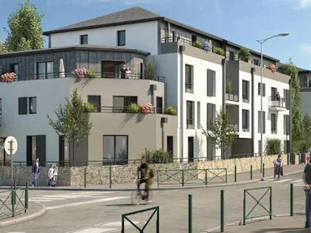 Maison 4 pièces 80 m2