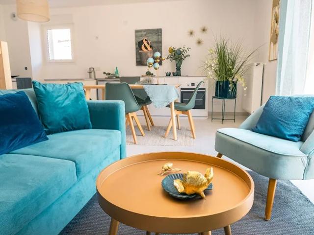 Maison 4 pièces 80 m2