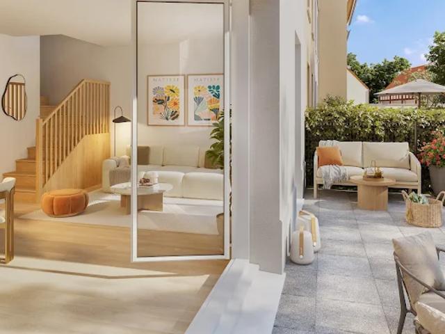 Maison 4 pièces 80 m2
