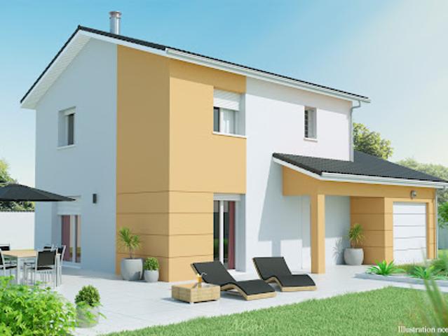 Maison 4 pièces 80 m2