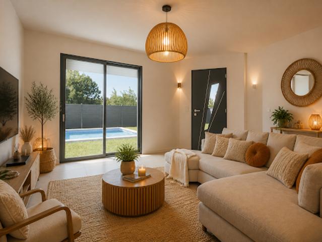 Maison 4 pièces 80 m2