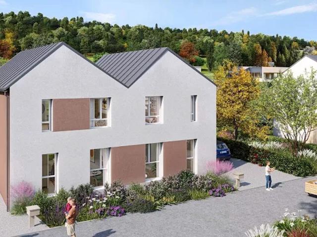 Maison 4 pièces 80 m2
