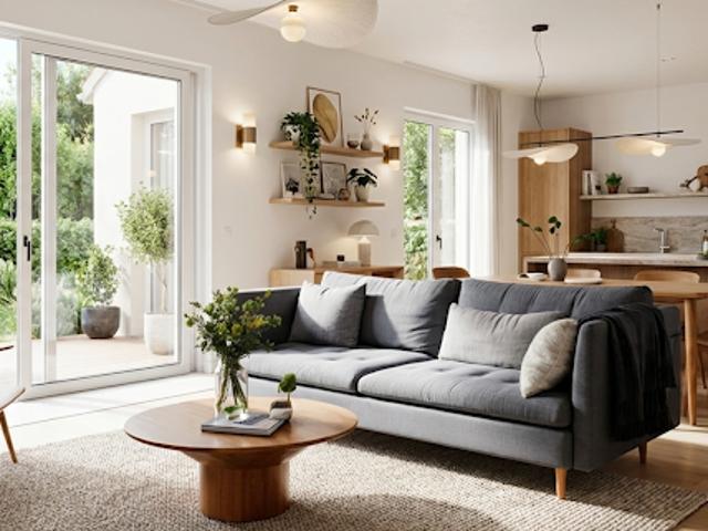 Maison 4 pièces 80 m2