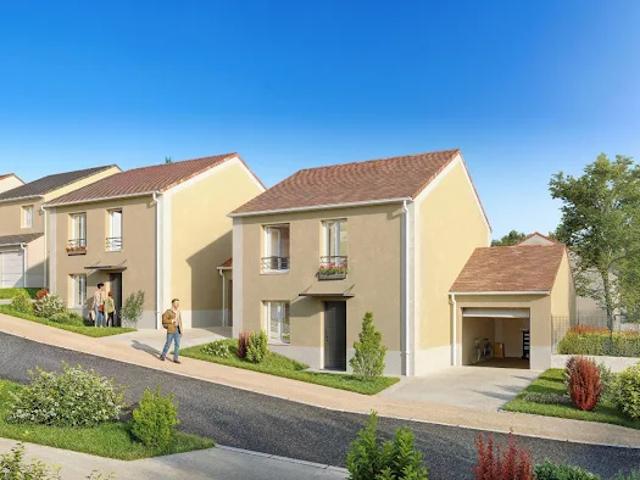 Maison 4 pièces 80 m2