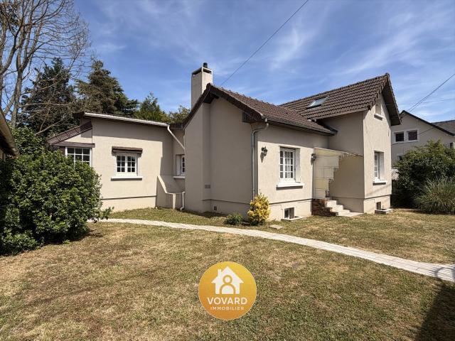 Maison 4 pièces 80 m²