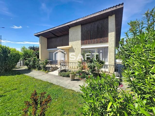 Maison 4 pièces 80 m²