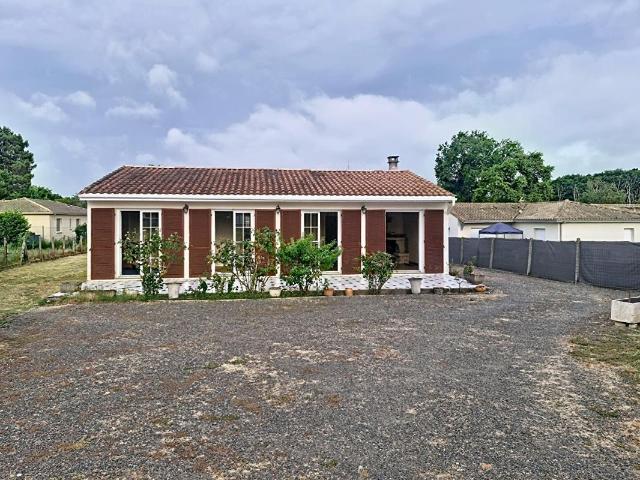 Maison 4 pièces 80 m²