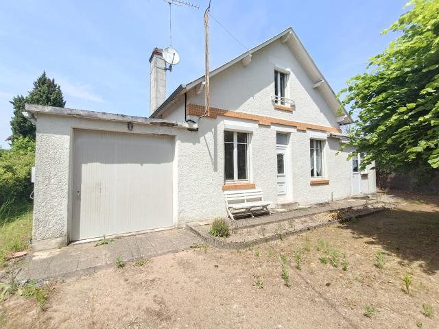 Maison 4 pièces 80 m²